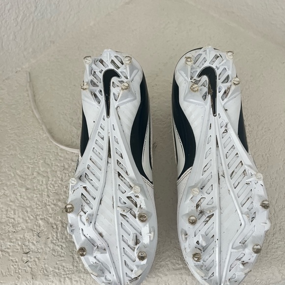 COPY - Nike Vapor Toddler Cleats, Size 2.5, Worn once - Picture 3 of 3
